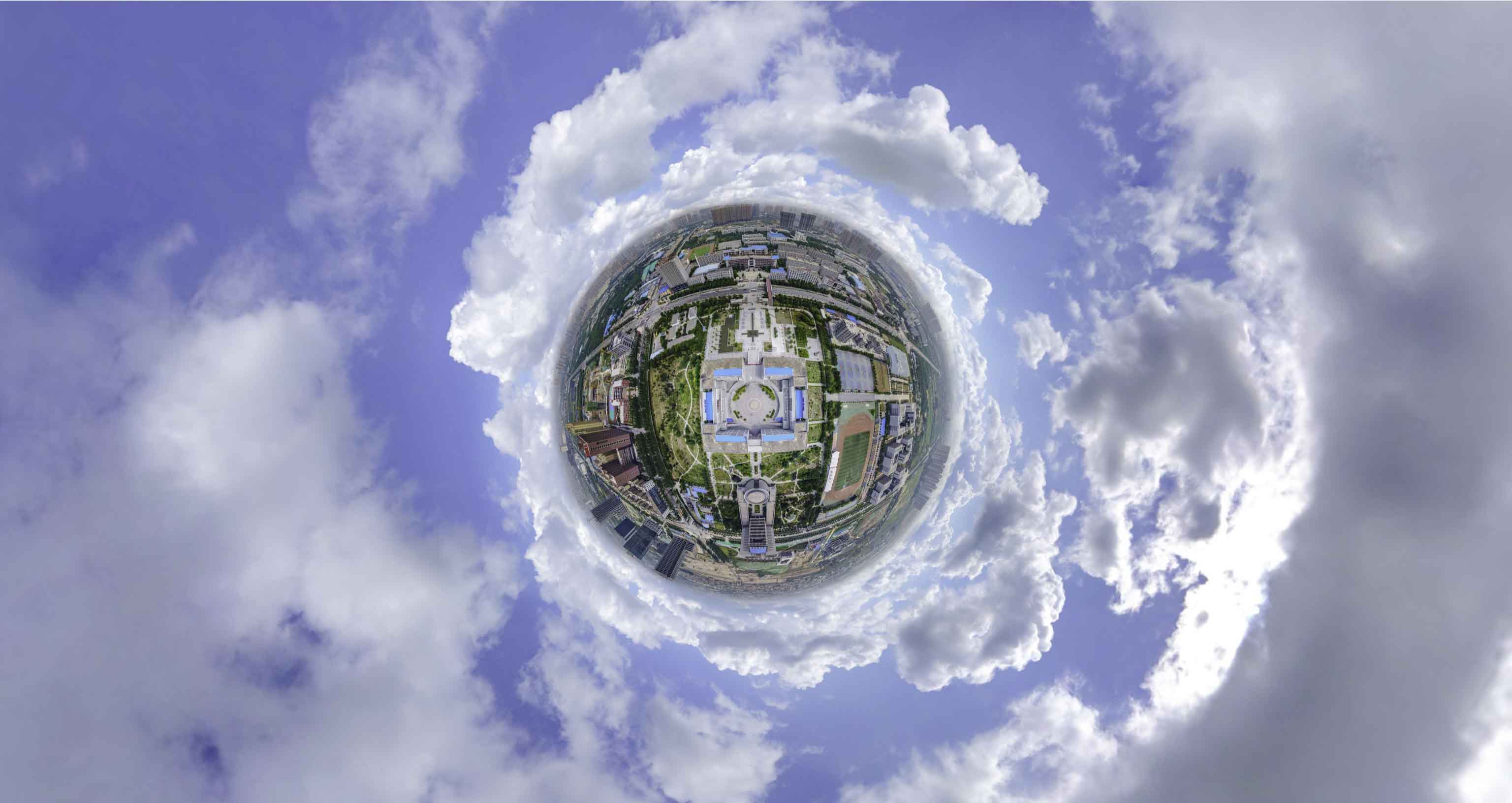 卫东格凸河风景名胜区